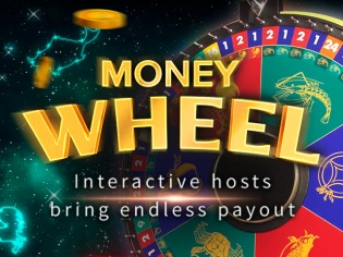 money wheel SA GAMING