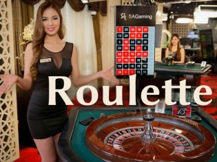 roulette SA GAMING