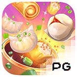 Dim Sum Mania PG Slot สล็อต PG พีจีสล็อต